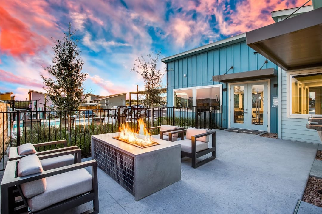 Photo of Pete Dressen Housing