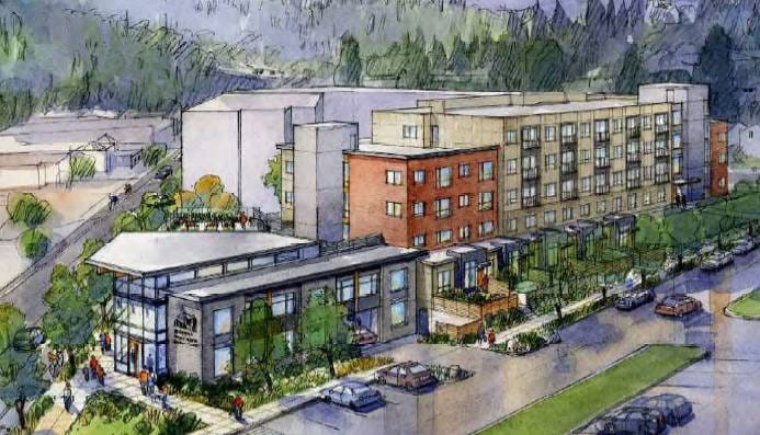 Photo of Cedar Commons