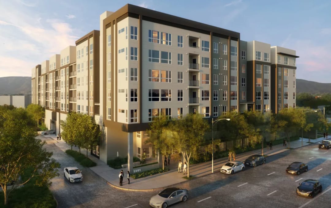 Photo of The View at Blossom Hill Apartments