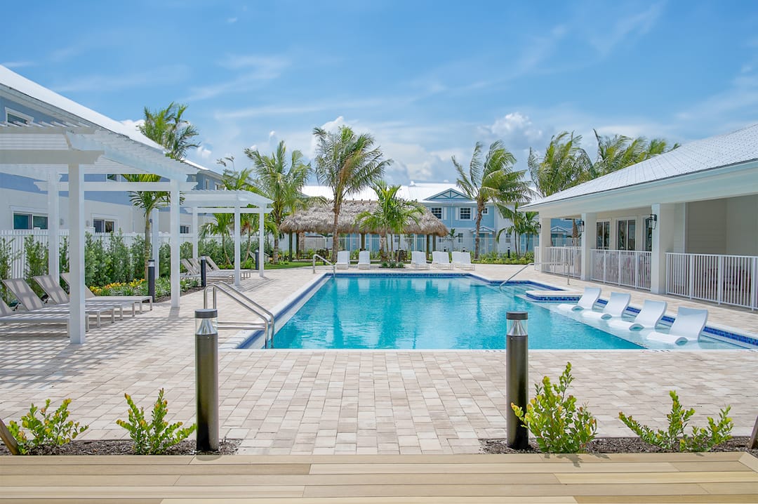 Photo of Jean Devereaux Apartments