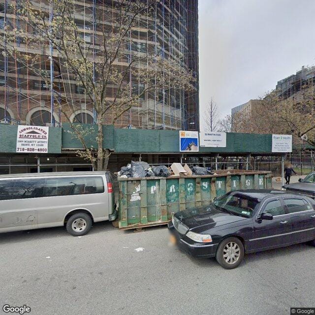 Photo of WHGA- MANNIE L. WILSON TOWERS, LP