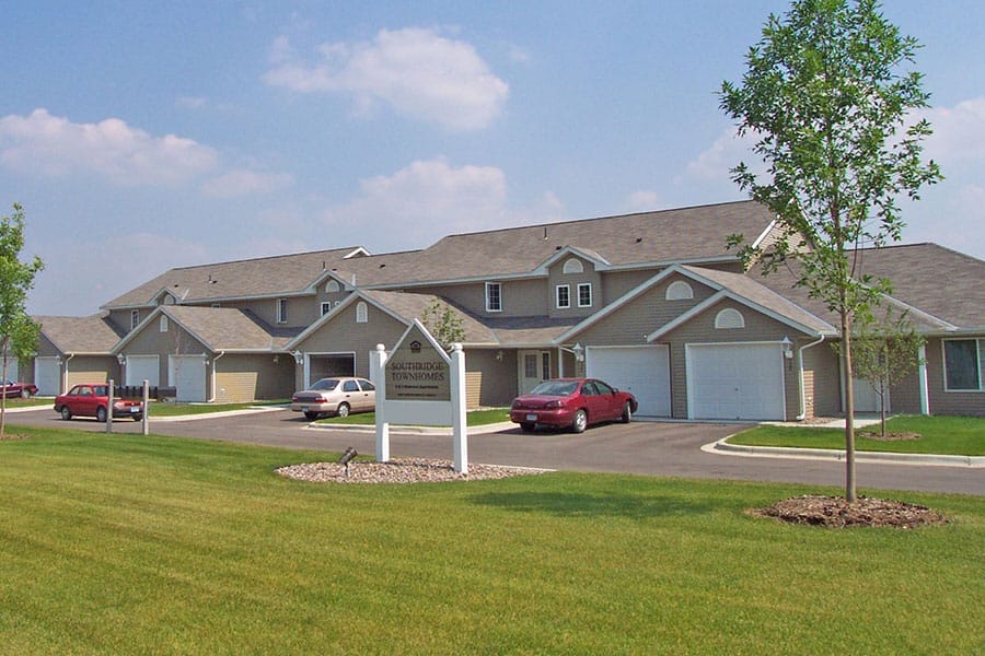 Photo of Southridge Townhomes