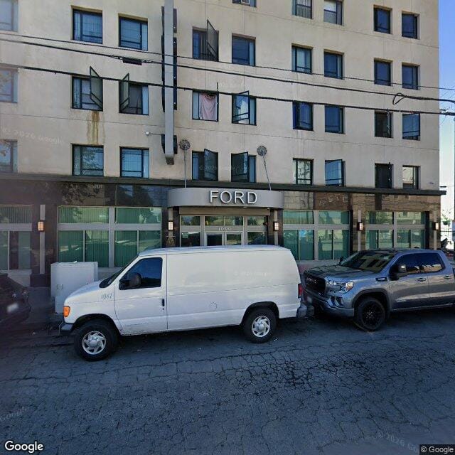 Photo of FORD APTS