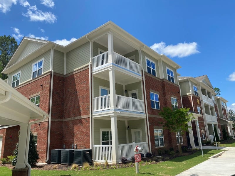 Photo of Parkside at Main Apartments