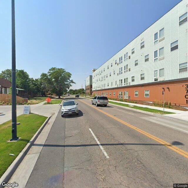 Photo of Clara Brown Commons