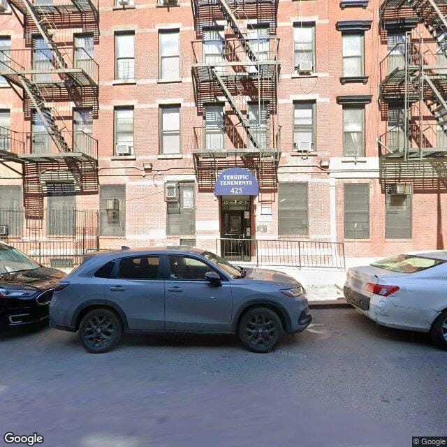 Photo of TERRIFIC TENEMENTS