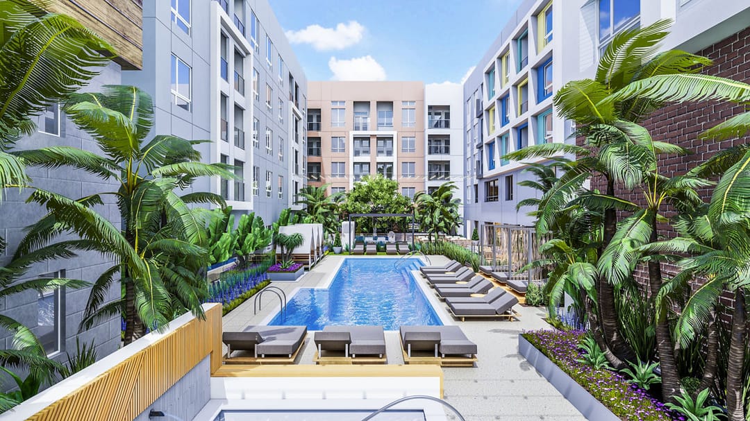 Photo of Borchard Apartments