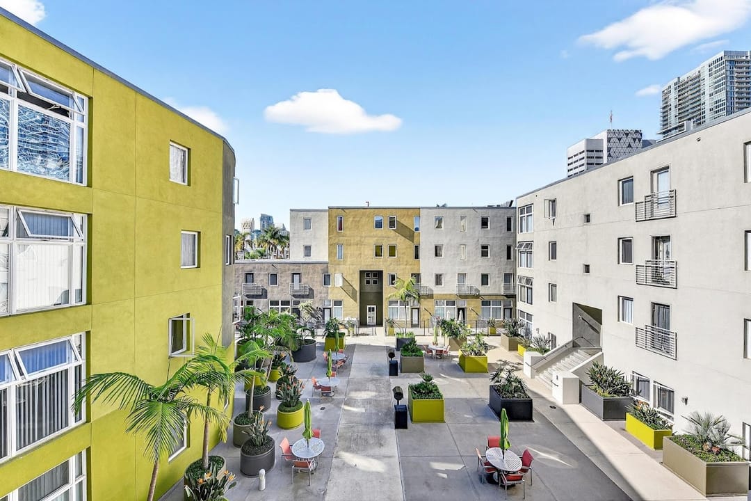Photo of 900 F Street Apartments and Town Homes