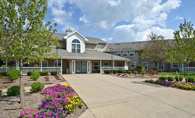 Photo of College Greene Senior Apartments