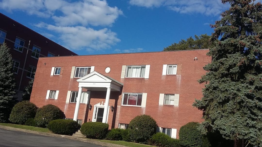 Photo of Hershman Landing and Manor