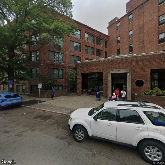 Photo of BERGER APARTMENTS