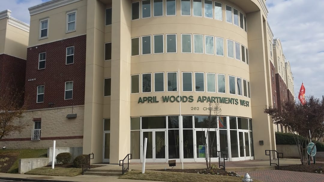 Photo of April Woods