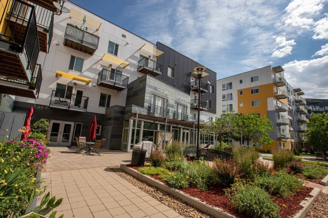 Photo of Residences at Creekside East