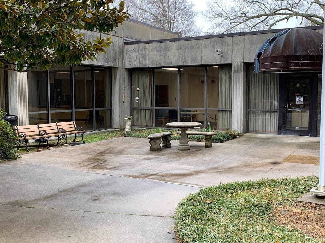 Photo of JJ Henderson Housing Center