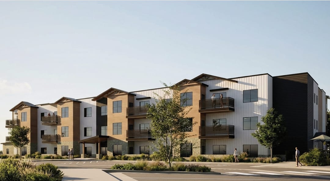 Photo of Buckskin Charlie Apartments