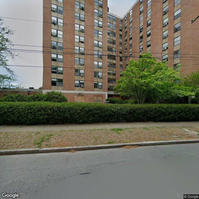 Photo of Frederic A Fay Towers