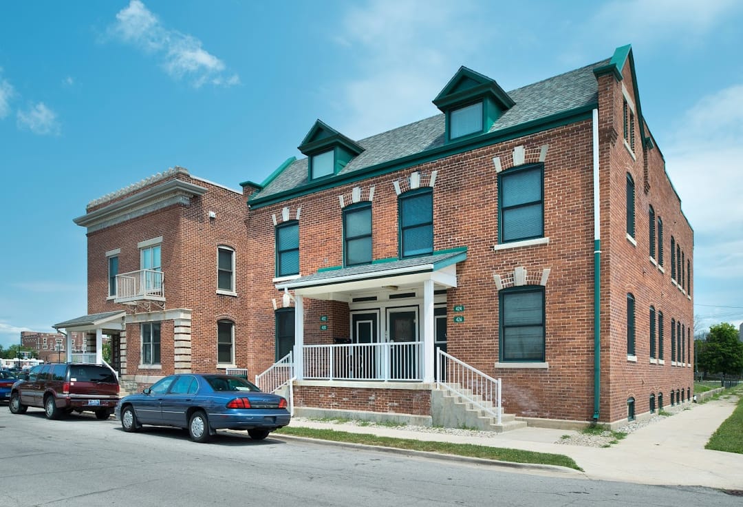 Photo of F R Miller Apartments