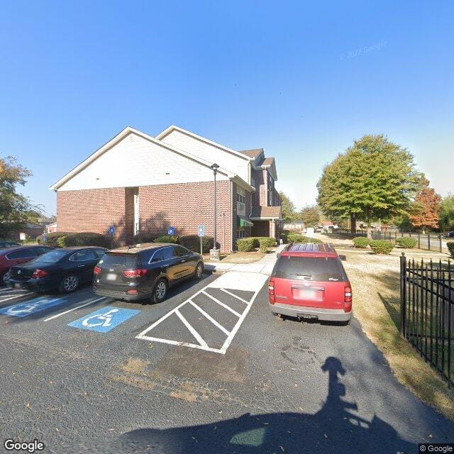 Photo of S G Noble Garden of Hope Apartments