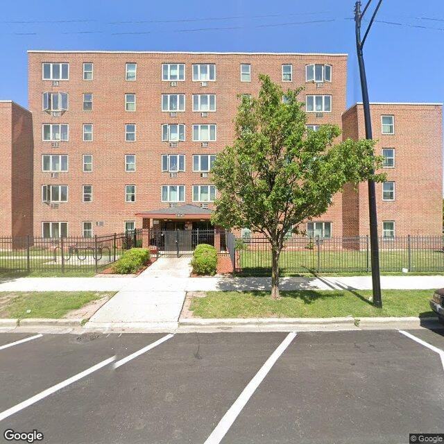 Photo of LAFAYETTE TERRACE APARTMENTS