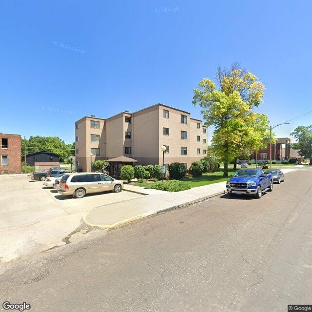 Photo of CENTER APTS