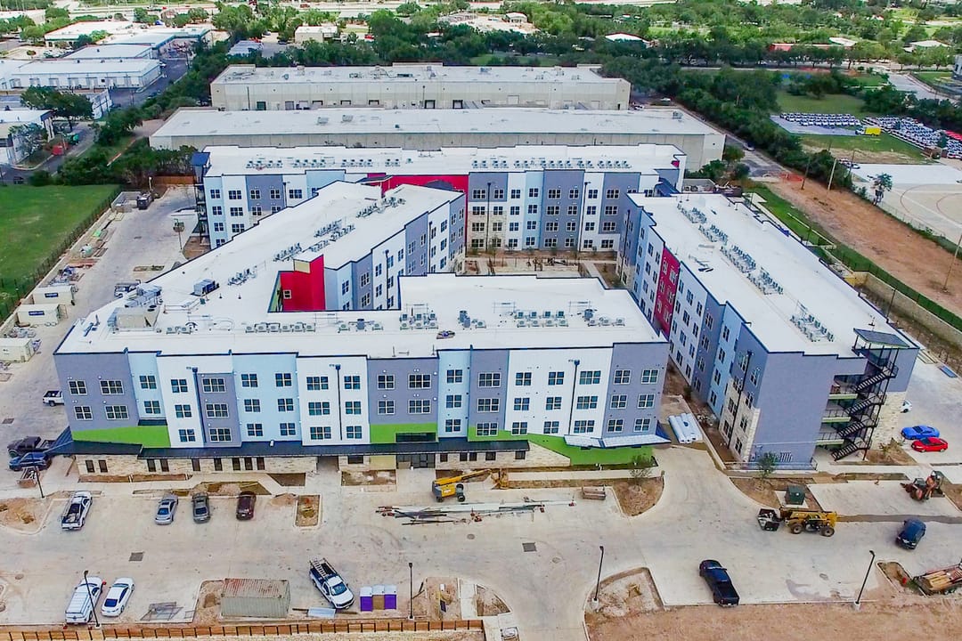 Photo of Norman Commons