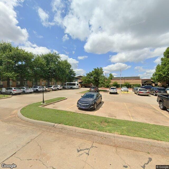 Photo of OKLAHOMA CHRISTIAN APARTMENTS