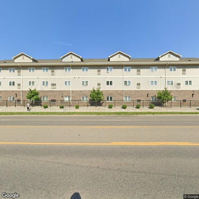 Photo of BERKLEY PLACE APTS