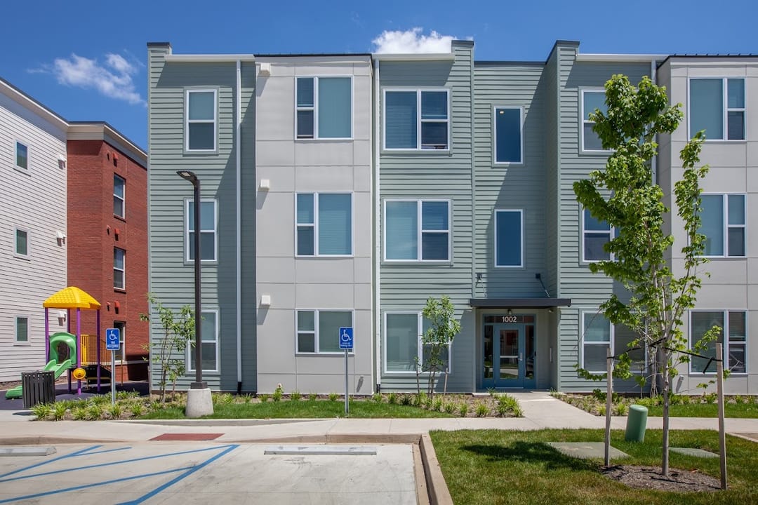 Photo of Beecher Terrace Family Apartments