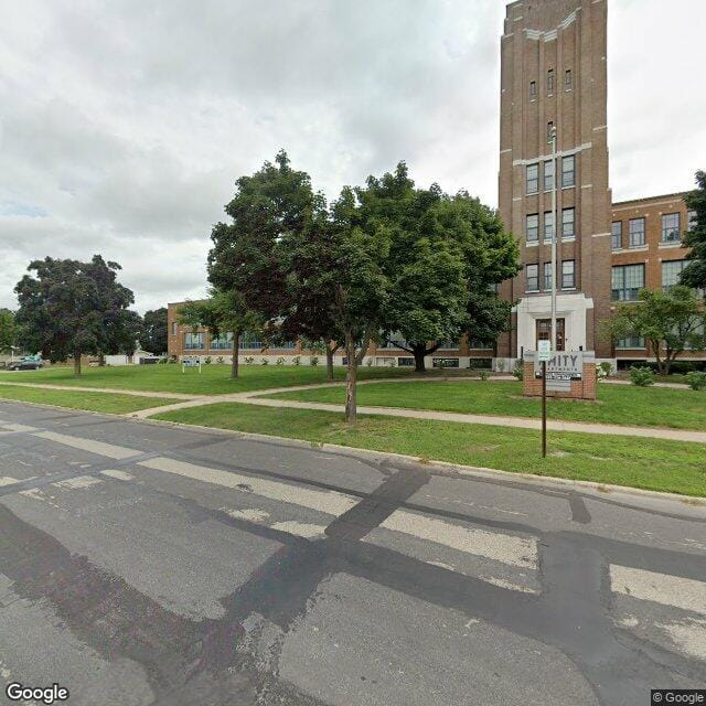 Photo of AMITY APTS