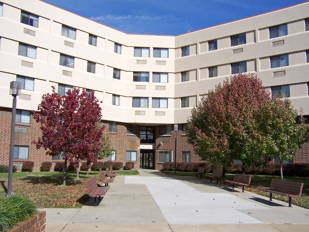 Photo of Jackson Park Apartments