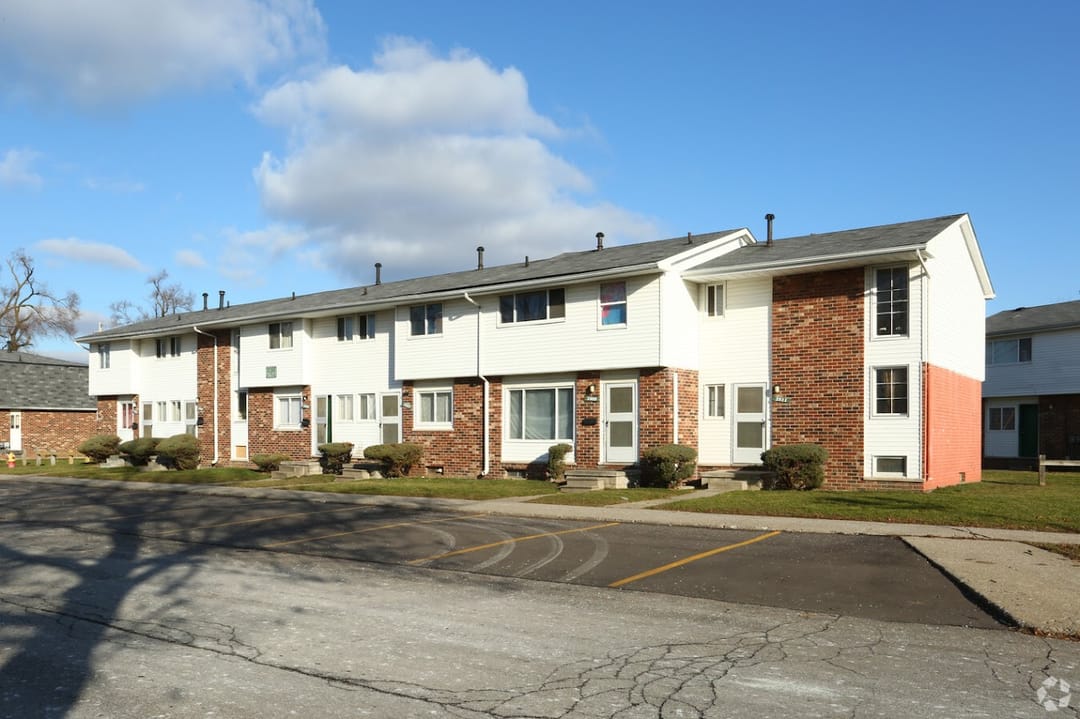 Photo of Midway Square Townhomes