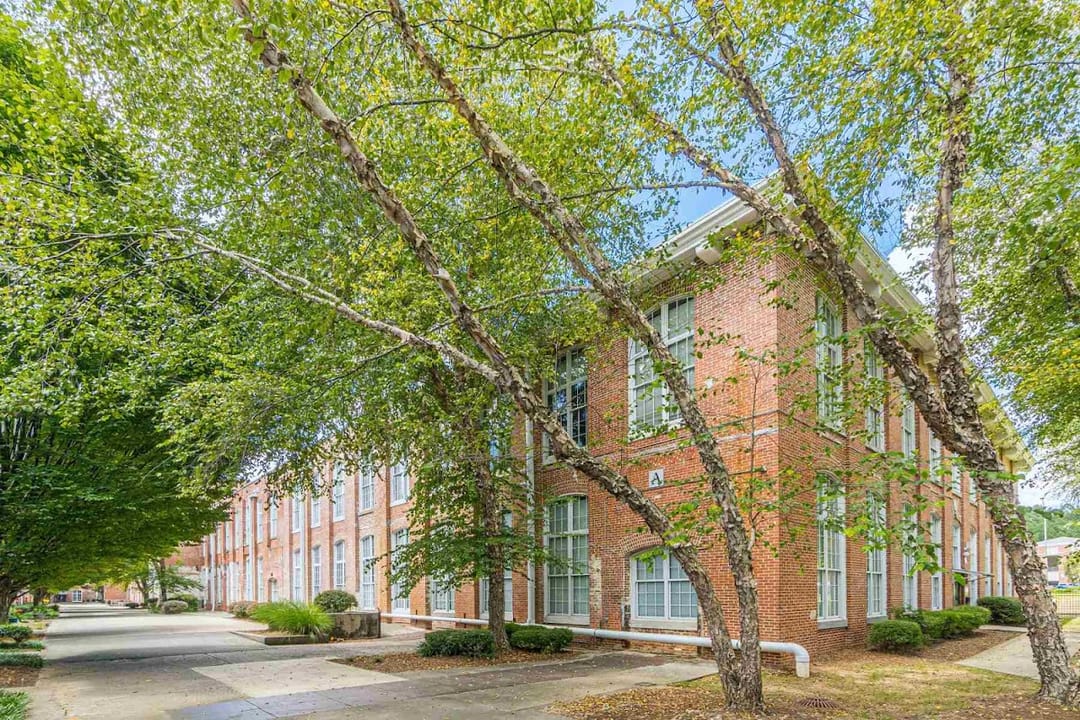 Photo of Canton Mill Loft Apartments