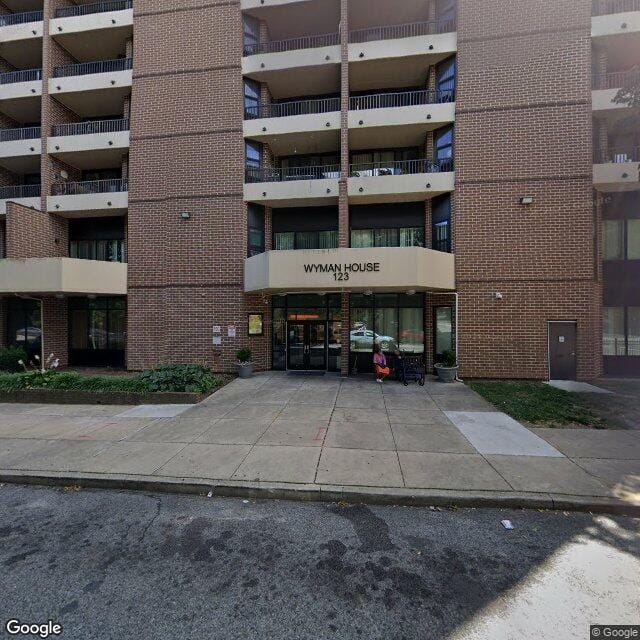 Photo of WYMAN HOUSE APARTMENTS