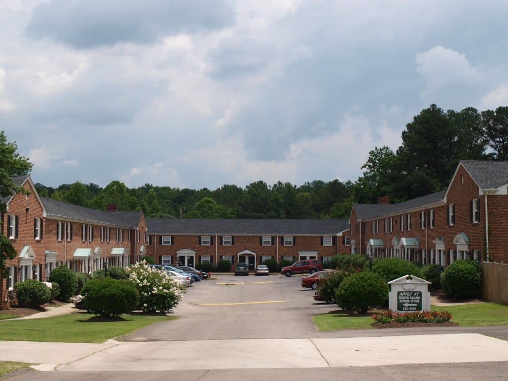 Photo of Crater Square Apts & First Colony Townhomes