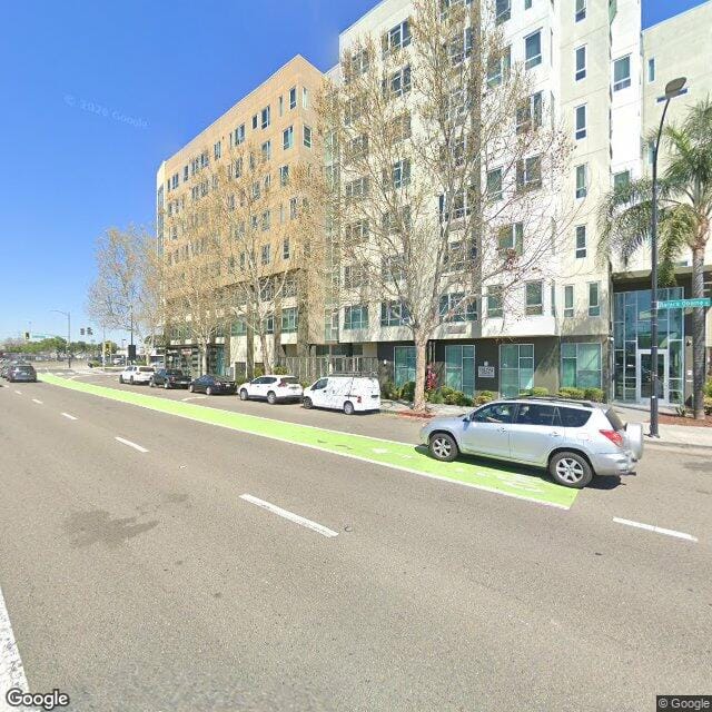 Photo of DELMAS PARK APTS