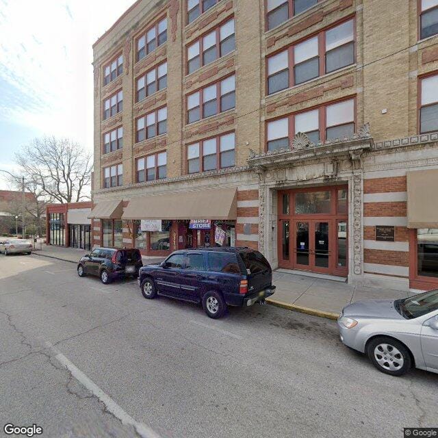 Photo of BERRYHILL APARTMENTS