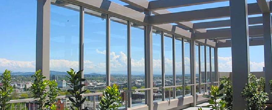 pacific tower