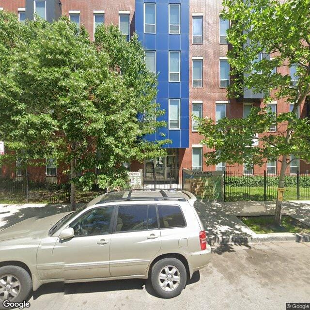rosa parks apts