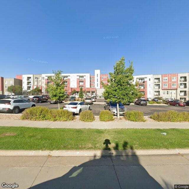 bluff lake apt homes