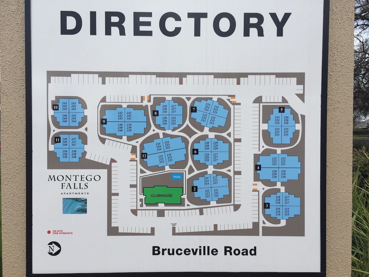 montego falls apts