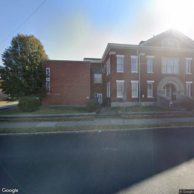 strothers school apartments