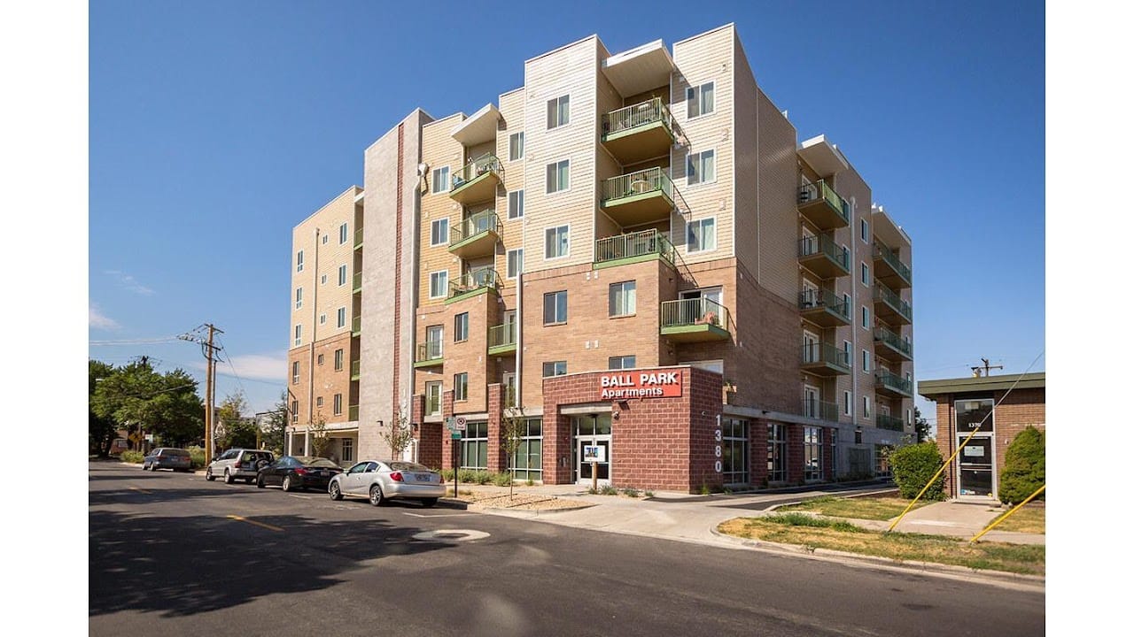ball park apartments