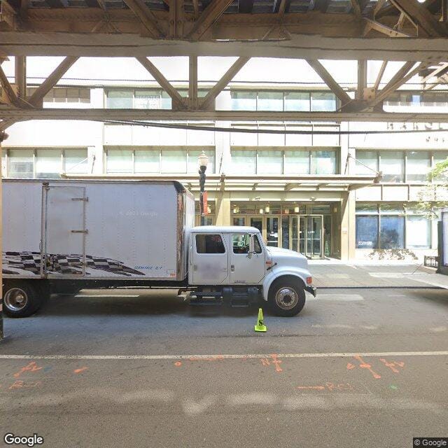 harold washington apts