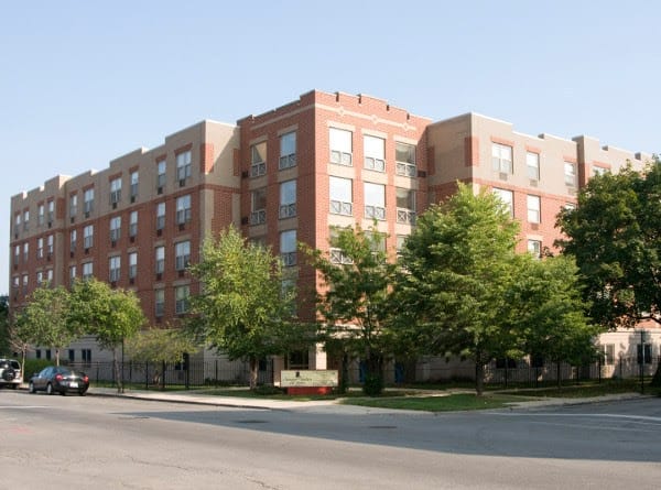 senior suites of austin
