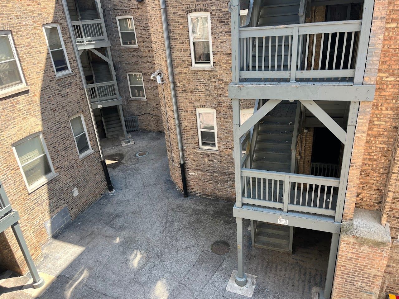51st & king drive apts