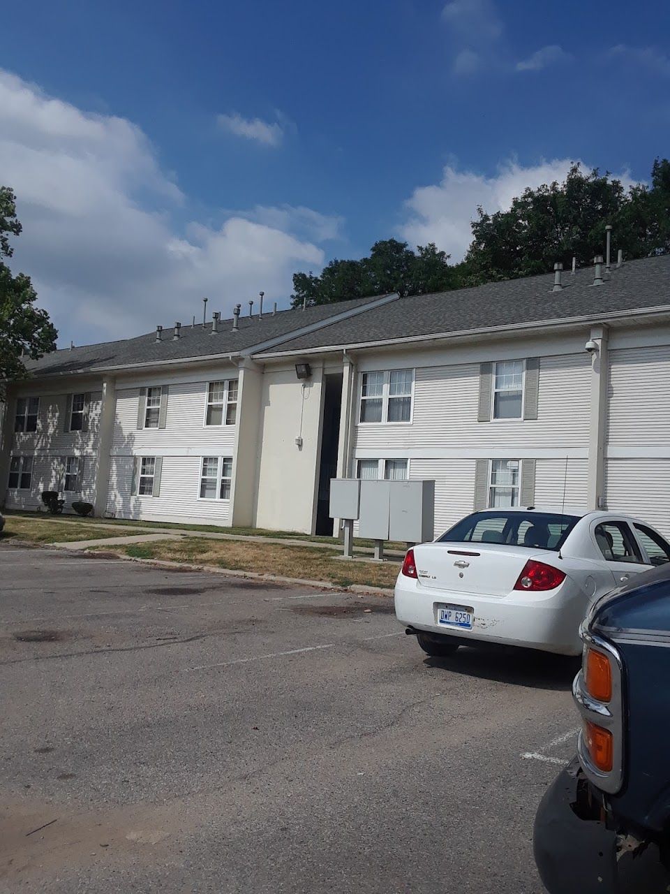 martin luther king homes i