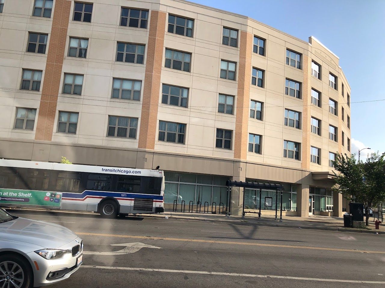 north avenue redevleopment elderly