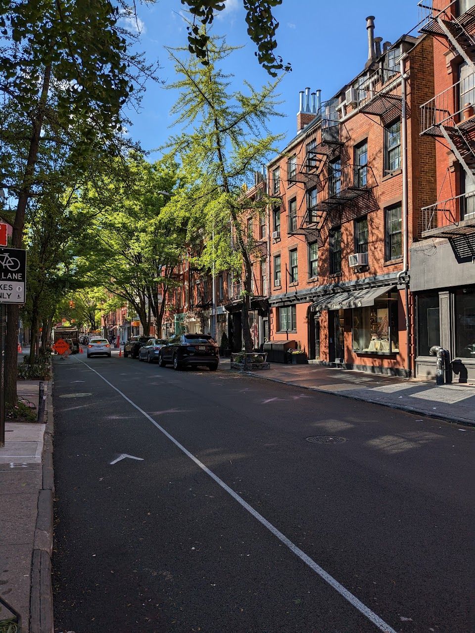 bleecker street cluster
