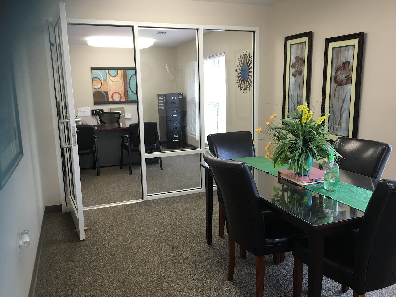 oak ridge apartments