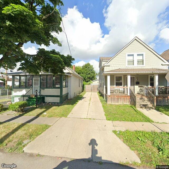 buckeye homes ii